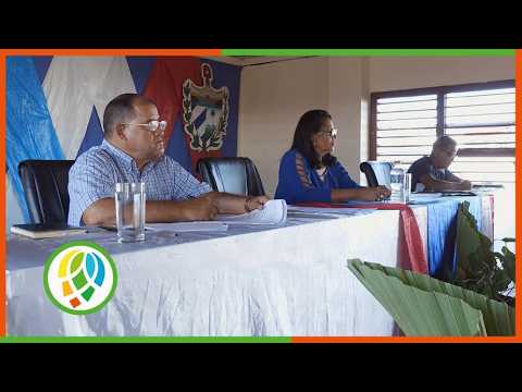 Consolación del Sur evalúa avances en desarrollo local