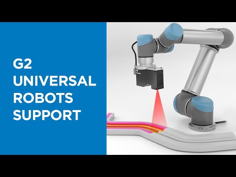 Gocator G2 Universal Robots Support