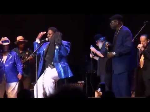 Mud Morganfield & Big Bill Morganfield - "Mannish Boy"