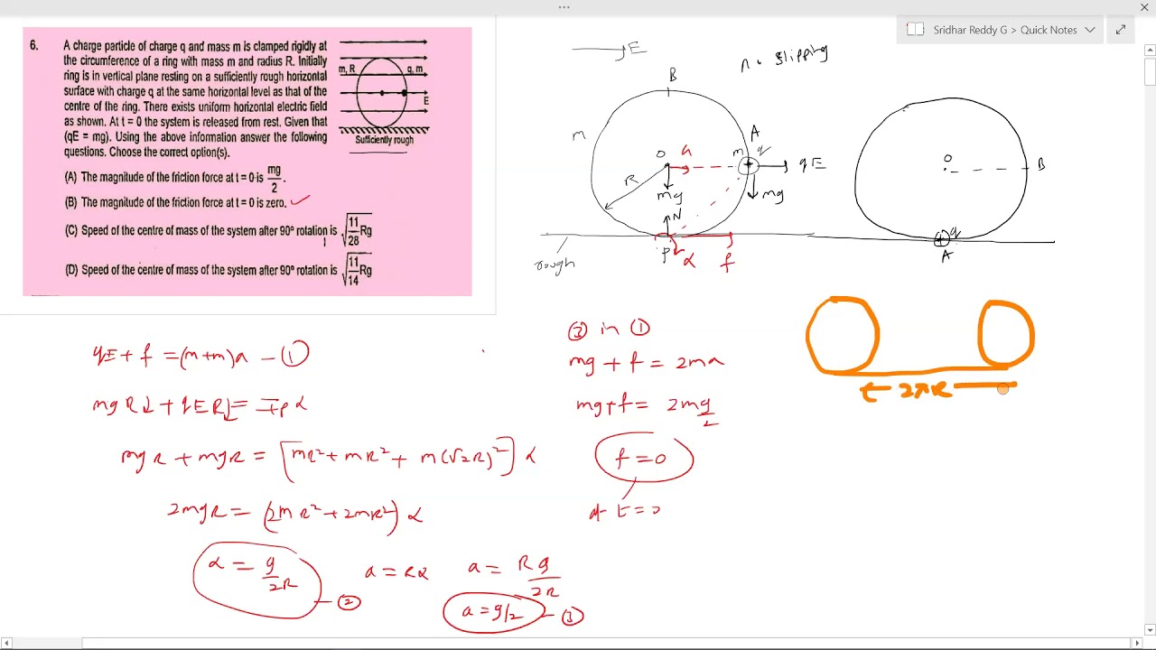 Numerical Discussions