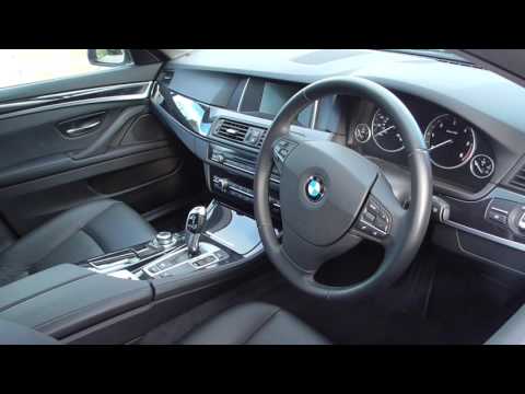 BMW 5 SERIES 520d SE 4dr Step Auto U41768