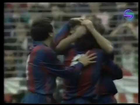 Hristo Stoichkov (Barcelona) - 10/03/1991 - Athletic Bilbão 0x6 Barcelona - 4 gols