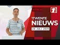 1Twente Nieuws woensdag 24 juli 2019