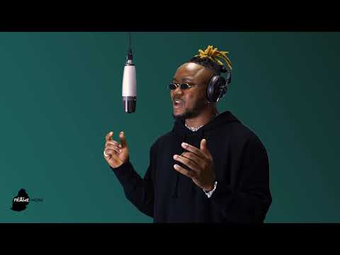 Prince Stave - Ride (Live at Island Framework Color Studio)