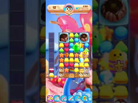 Cookie Jam Blast Level 951