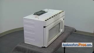 How To: Whirlpool/KitchenAid/Maytag Light Socket W10210871