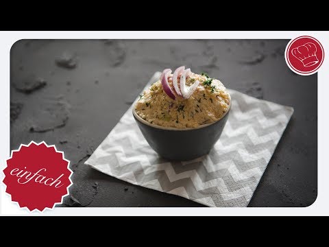 Obatzter aus dem Thermomix - schneller Brotaufstrich | elegant-kochen.de