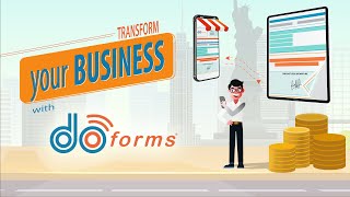 Collect, transform, and prepare mobile data easily with doForms (ENGLISH USA)