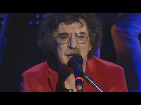 Charly García & The Prostitution - El Ángel Vigía - 60x60 - Eiti Leda