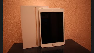 Apple iPad mini 4 Wi-Fi + Cellular 64GB Space Gray (MK892, MK722) - відео 7