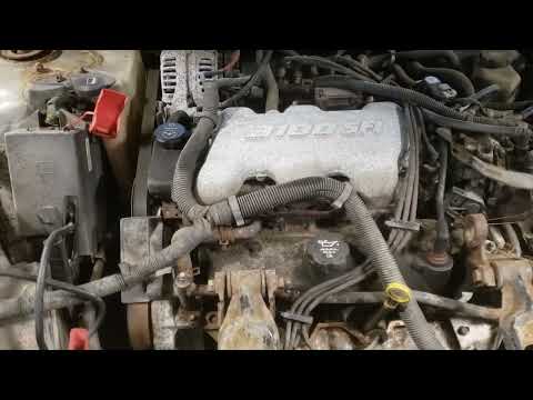 FOR SALE - 18P0778 - 2004 BUICK CENTURY - 3.1L ENGINE