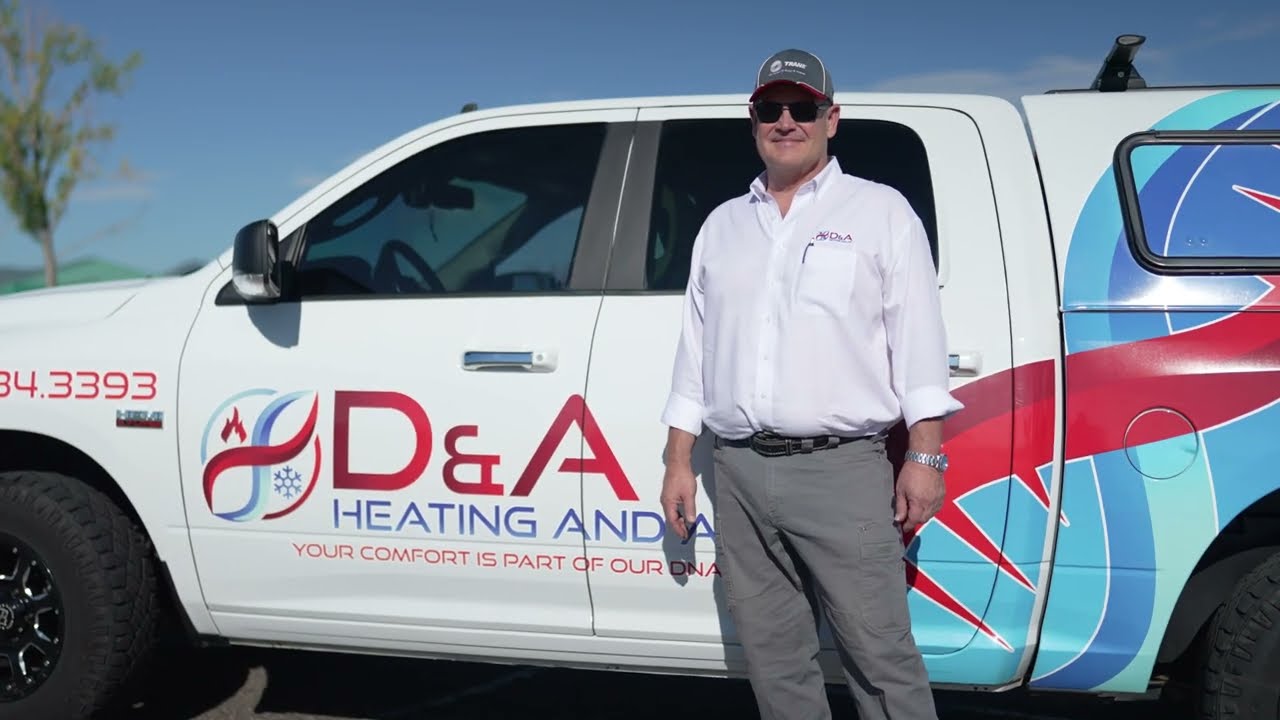 D&A Heating and Air customer story