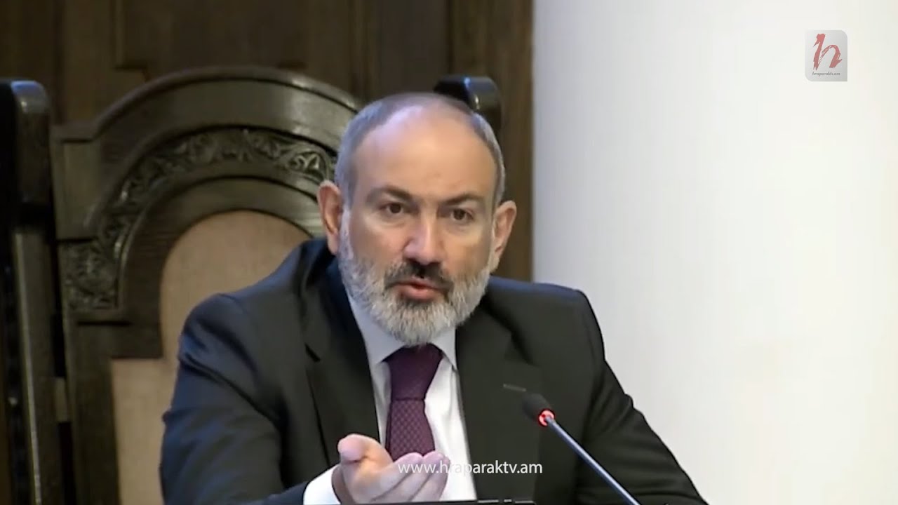 Բազմաթիվ բուհեր պարզապես հոգեվարքի մեջ են, պետական բուհերը կտեղափոխվեն. Փաշինյան