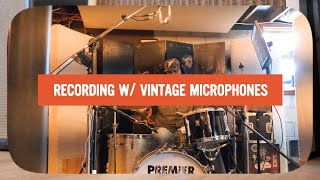 Video thumbnail for Underrated + Affordable Vintage Microphones: Track #20 by Cole Picks Vintage
