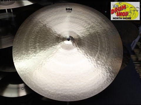 Sabian HH Vanguard Ride 22'' - The Drum Shop North Shore