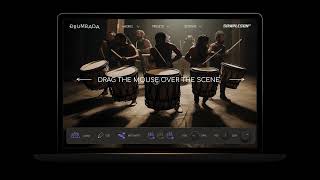 Video thumbnail for Drumbada - Polyrhythmic Cinematic Drums by Sampleson