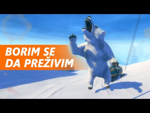 JADNIK SA SPLAVA SKORO UMRO OD SMRZAVANJA - Raft (EP20)