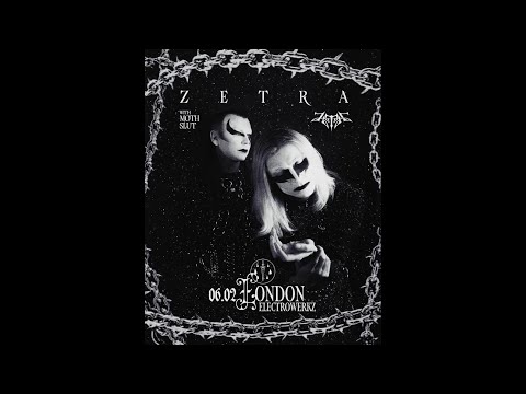 Zetra - Electrowerkz, London, England (2025.02.06)