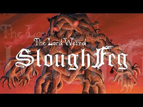 The Lord Weird Slough Feg - Sky Chariots (OFFICIAL)