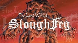 The Lord Weird Slough Feg - Sky Chariots (OFFICIAL)