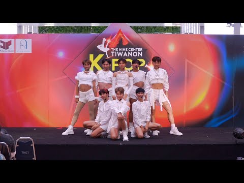 221002 Pussy Cure cover Girls' Generation - FOREVER 1 @ The Nine Center Tiwanon (Audition)