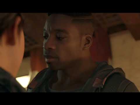 Detroit: Become Human - The last bus is in two hours