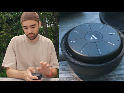 making summer lofi chill beats with the artiphon orba