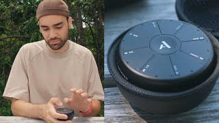 Video thumbnail for making summer lofi chill beats with the artiphon orba by TAETRO
