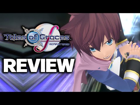 Tales of Graces f Remastered Review - The Final Verdict