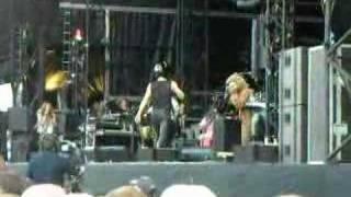 Beck Edinburgh in bear outfit 1000bpm