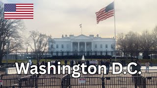 【Travel】Washington D.C. in USA