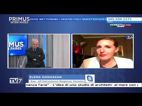 Primus Inter Pares del 22/4/2020 - DOVE METTEREMO I NOSTRI FIGLI QUEST'ESTATE? (1 di 5)