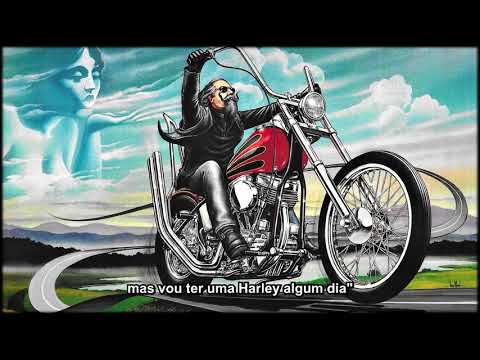 A Harley Someday - David Allen Coe