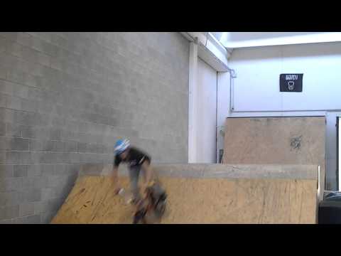 Il butta bmx park   con fabri