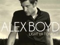 ALEX BOYD - "LIGHT UP TONIGHT" 