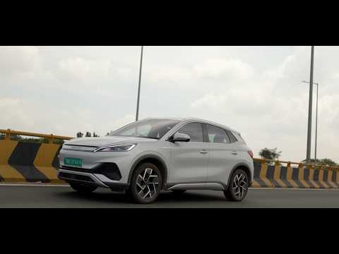 BYD ATTO 3 | Customer Stories | Mr. S Viswanathan