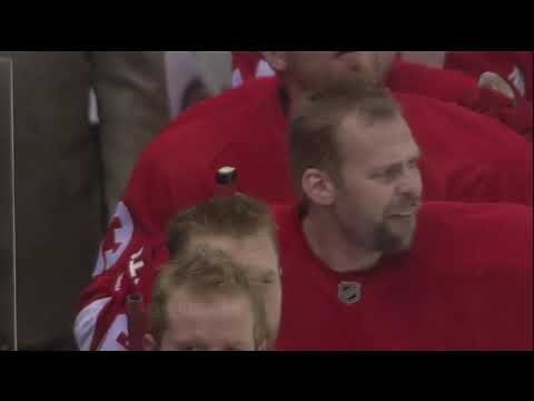 NHL 04.05.2010  G3 San Jose Sharks - Detroit Red Wings