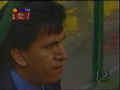 1998-05-07 Necaxa vs Toluca [Verano Final 1st Leg]