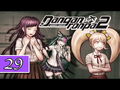 Danganronpa 2: Goodbye Despair - Blind Playthrough - Pt.29 - "Wow, Look At Them!"