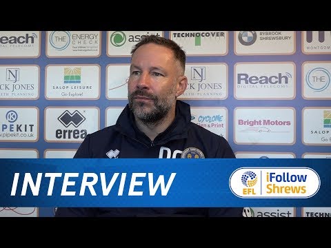 INTERVIEW: Danny Coyne Pre Plymouth Argyle - Town TV