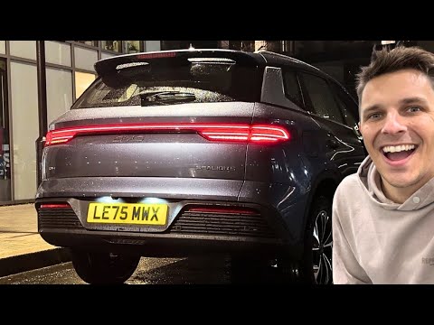 LIVING WITH THE NEW BYD SEALION 5 DM-i