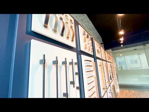 OUR TORONTO SHOWROOM IS OPEN | Emagn Designs | Specialty Hardware