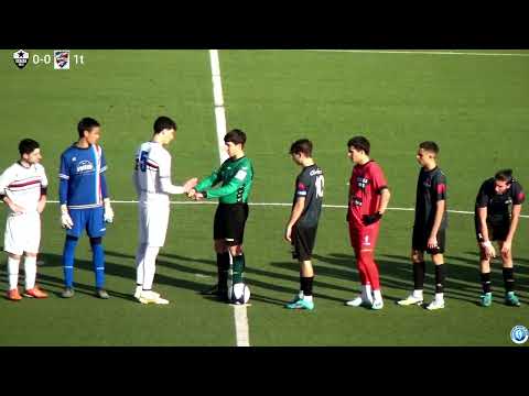 Juniores: Usd Scalea - ACD Città Amantea 3-1 / Highlights