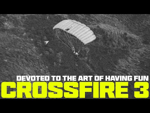 JYRO Crossfire 3 | The Art of Flight