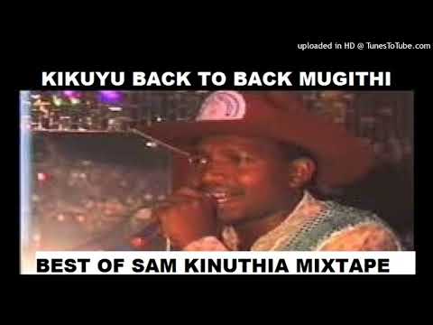 Sam Kinuthia – Nelly (Kikuyu Mugithi Songs)