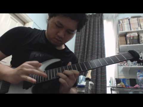 GUITAR AND BASS WARS 2014 - Khoirus Sobri