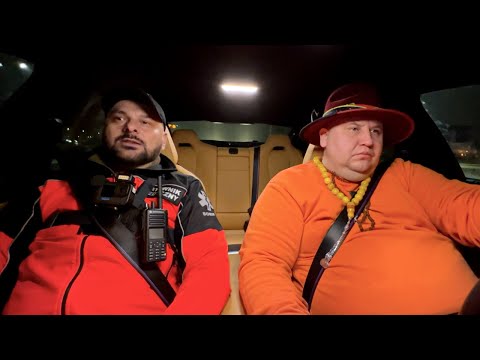 WINI x MARCIN "BORKOŚ" BORKOWSKI - rozmowa | Miał 4% szans na przeżycie. Dzisiaj ponownie pomaga.