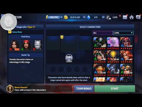 Shadowland: Floor 11, Songbird T1 Solo Female Relay