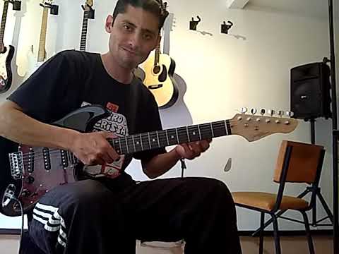 Review Giannini G100 Guitar