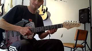 Video thumbnail for Review Giannini G100 Guitar by Gilberto Schubert